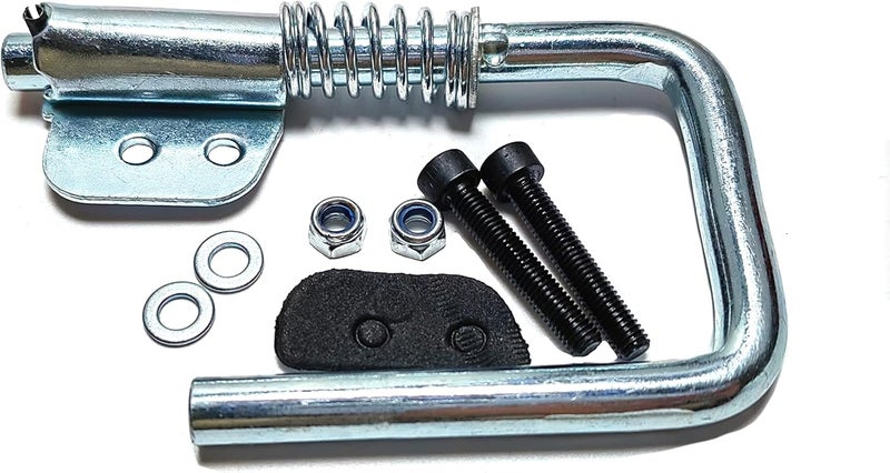 palart M745H2 Spring Loaded Rafter Hook/Retractable Nail Gun Hanger compatible with for Hitachi NR83A metabo bostitch big - Image 1